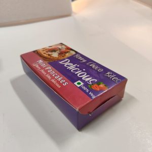 Waffle Box
