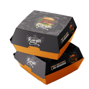 BURGER BOX