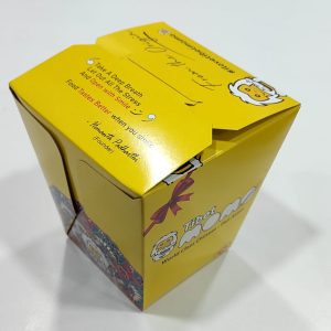 Fried Rice / Noodle Box