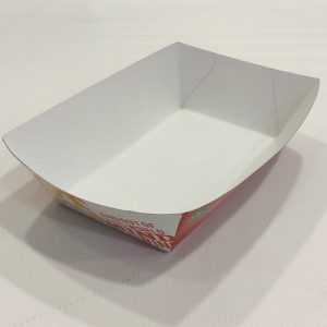 Take Away Food Paper Boat Tray
