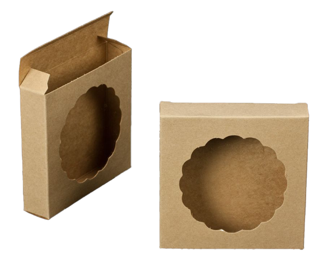 Single Brownie Box
