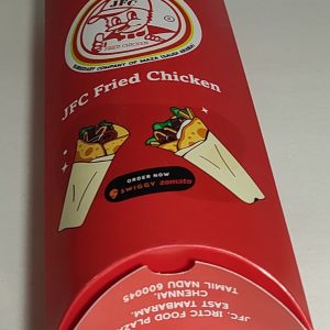 Shawarma Box