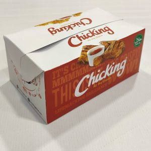 Fried Chicken Box